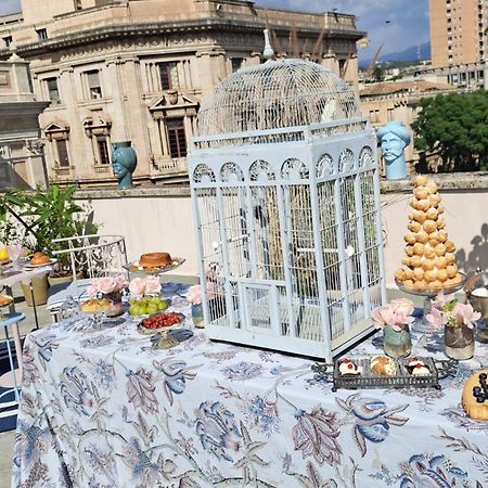 Elle Dimora Di Sicilia Hotell CTA Eksteriør bilde