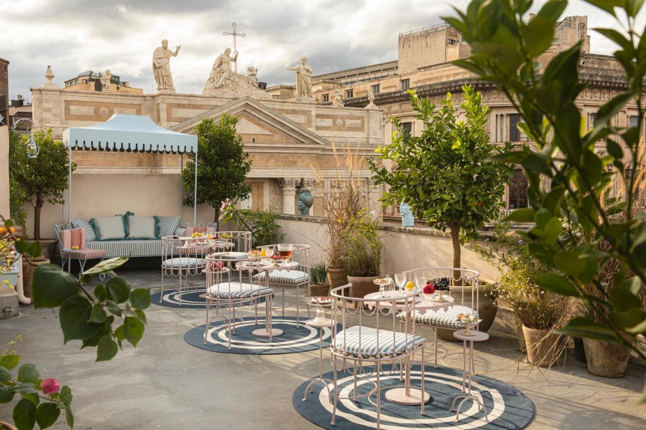 Elle Dimora Di Sicilia Hotell CTA Eksteriør bilde