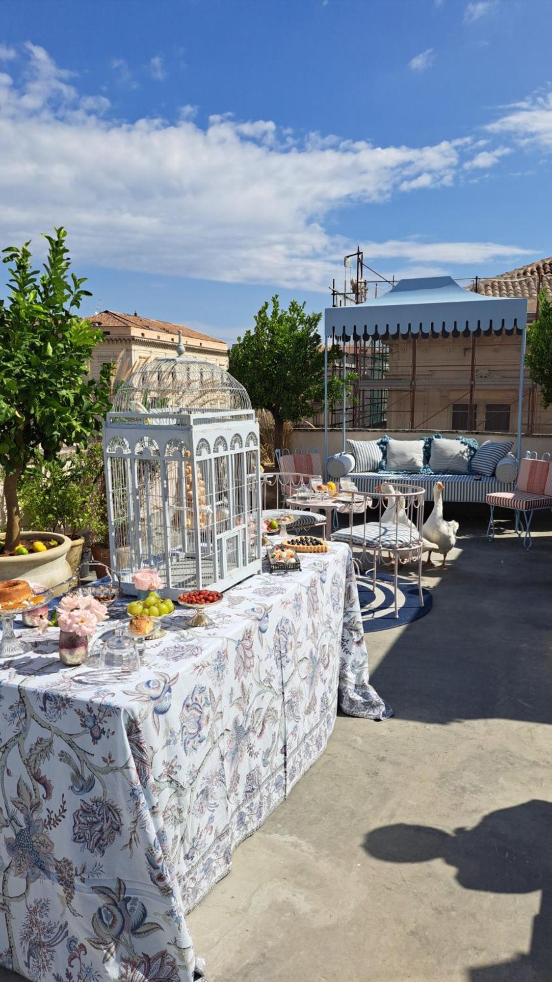 Elle Dimora Di Sicilia Hotell CTA Eksteriør bilde