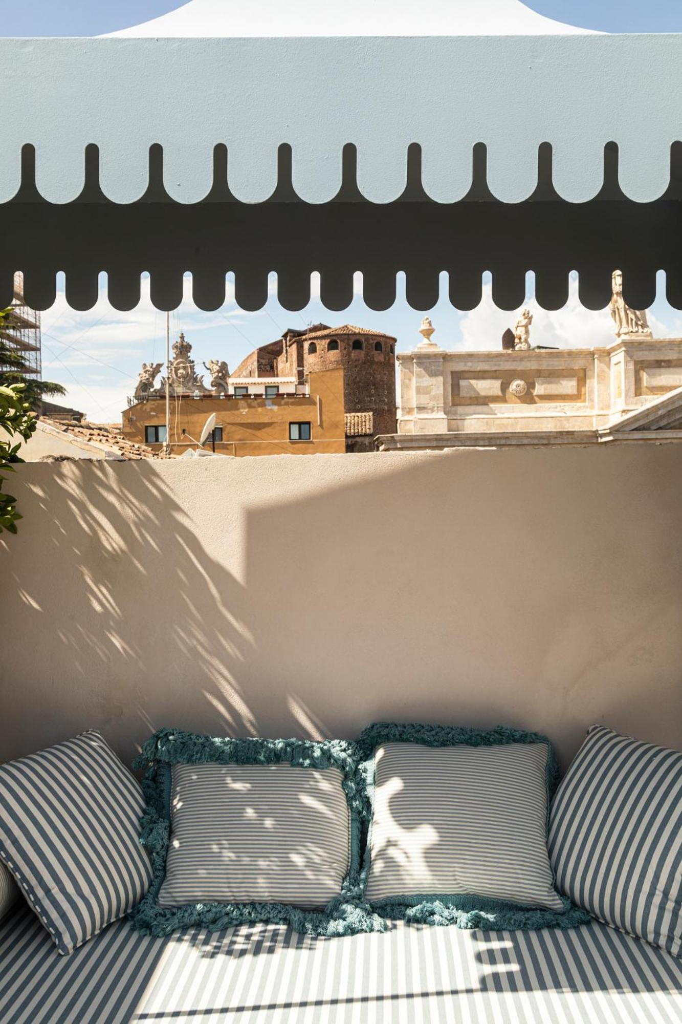 Elle Dimora Di Sicilia Hotell CTA Eksteriør bilde